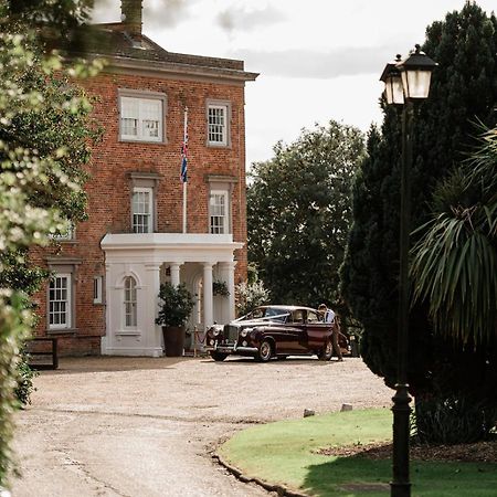 Highfield Park Ξενοδοχείο Χουκ Εξωτερικό φωτογραφία