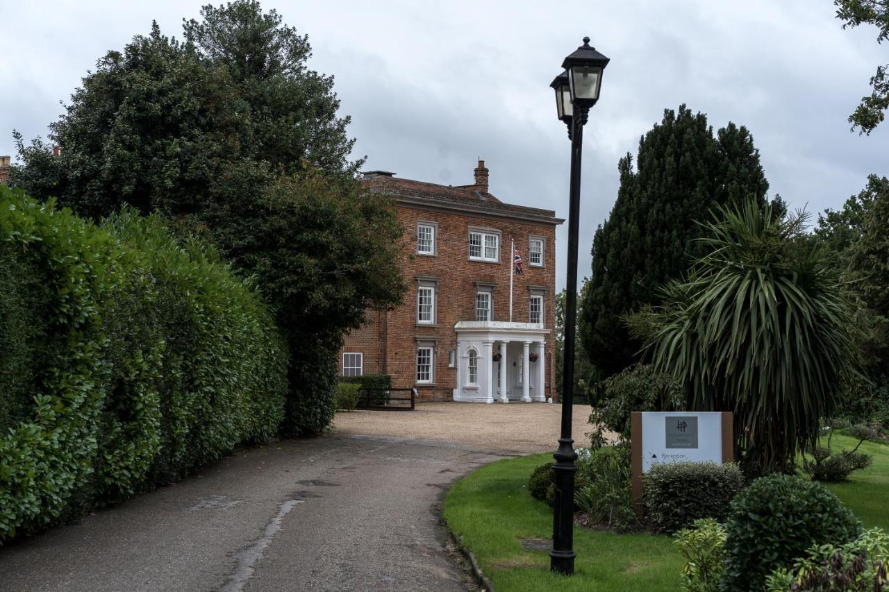 Highfield Park Ξενοδοχείο Χουκ Εξωτερικό φωτογραφία