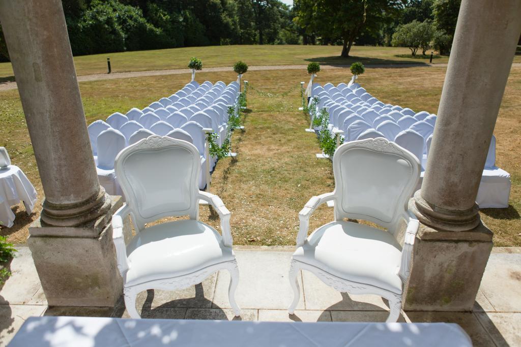 Highfield Park Ξενοδοχείο Χουκ Εξωτερικό φωτογραφία