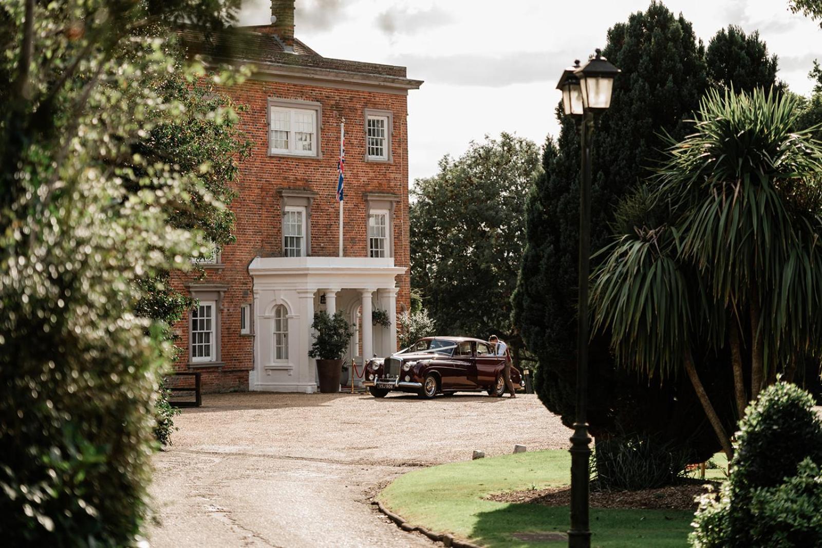 Highfield Park Ξενοδοχείο Χουκ Εξωτερικό φωτογραφία