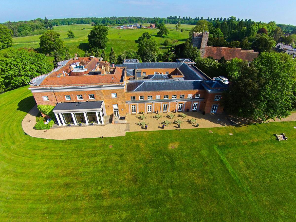 Highfield Park Ξενοδοχείο Χουκ Εξωτερικό φωτογραφία