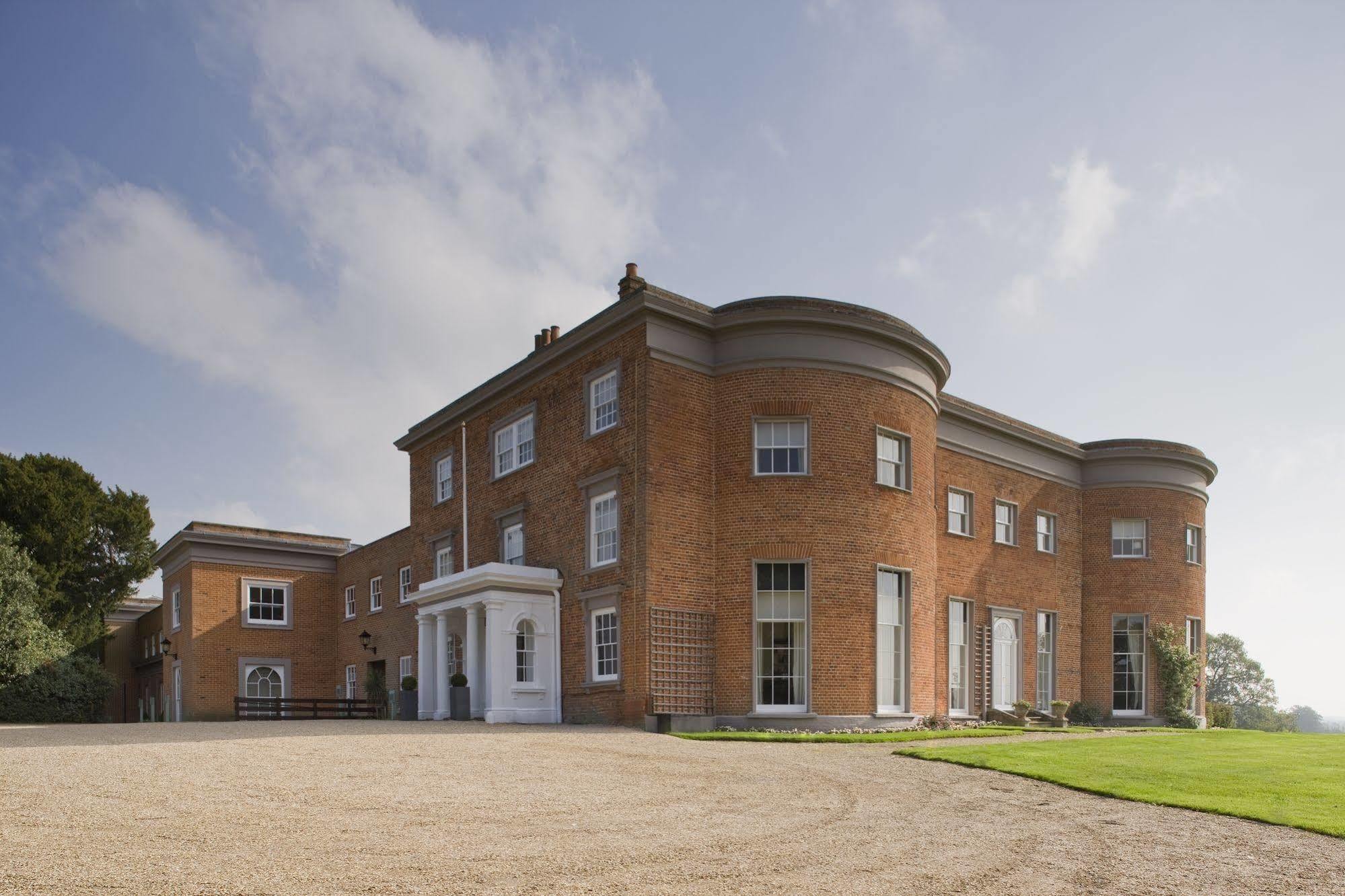 Highfield Park Ξενοδοχείο Χουκ Εξωτερικό φωτογραφία